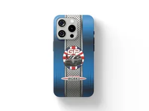 Mini Cooper Custodia Telefono Look Corsa Drift